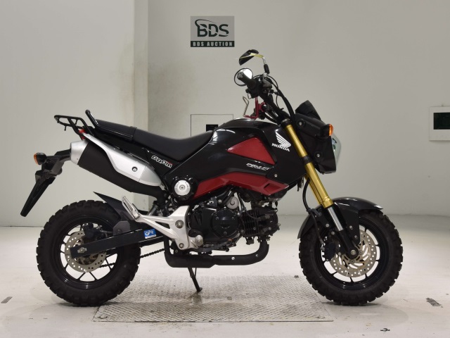 Honda MSX125 GROM 2014