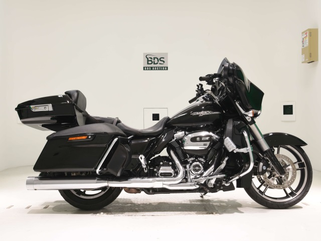HD SREET GLIDE FLHXS1750 2017
