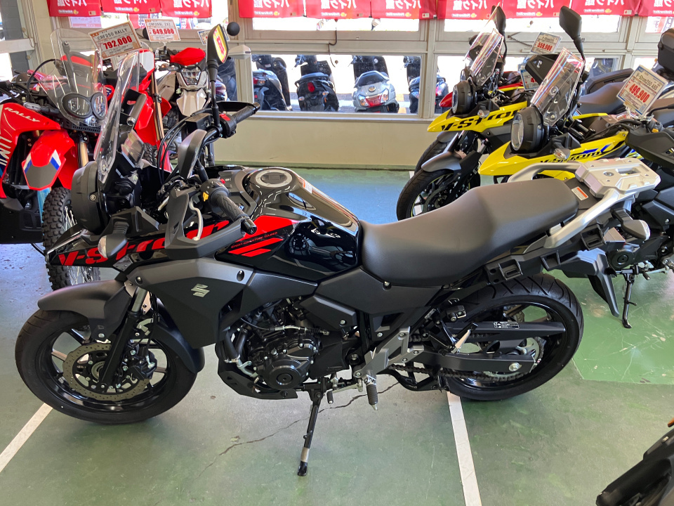 Suzuki V-STROM DL250