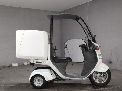 Honda GYRO CANOPY 2011