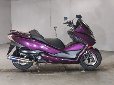 Honda FORZA Z 2008