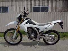 Honda CRF250L 2013
