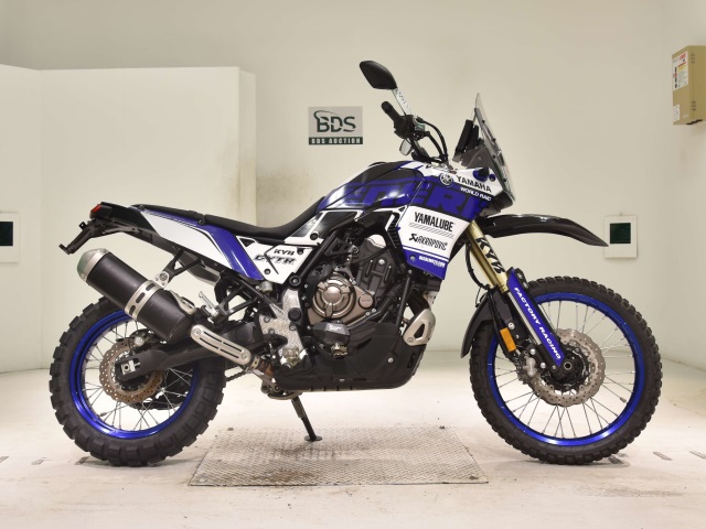 Yamaha XTZ690 TENERE 700 2022