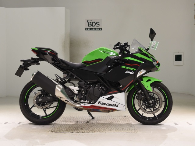 Kawasaki NINJA400 2022