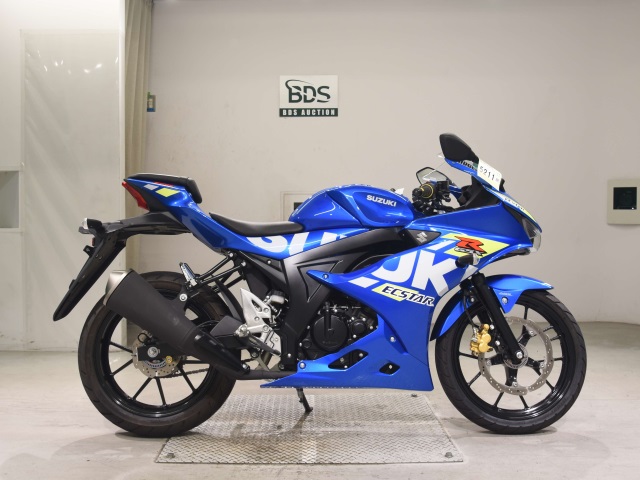 Suzuki GSX-R125