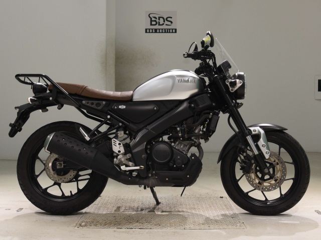 Yamaha XSR155 2001