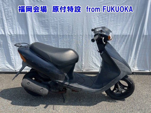 Suzuki LETS2