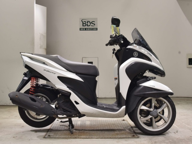 Yamaha TRICITY 125 2015