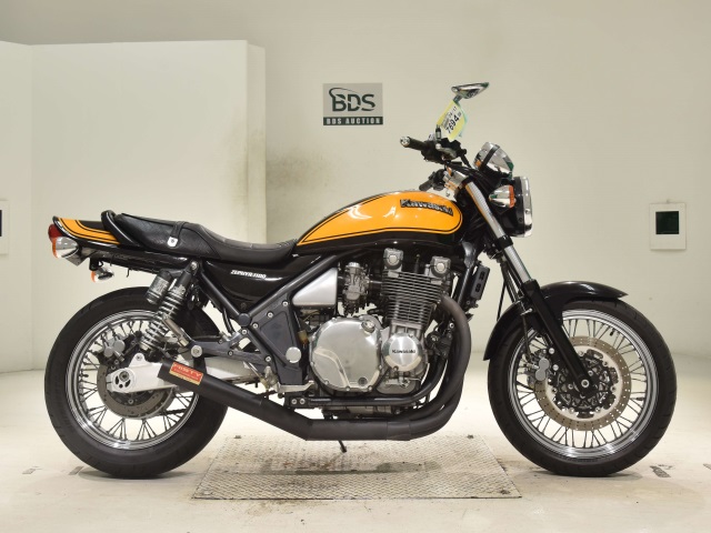 Kawasaki ZEPHYR1100RS 2000