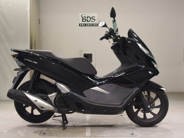 Honda PCX125-3 2018