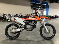 KTM 450 SX-F 2016