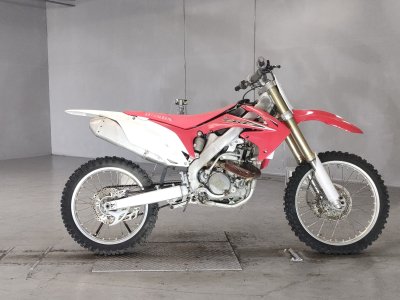 Honda CRF250R 2012