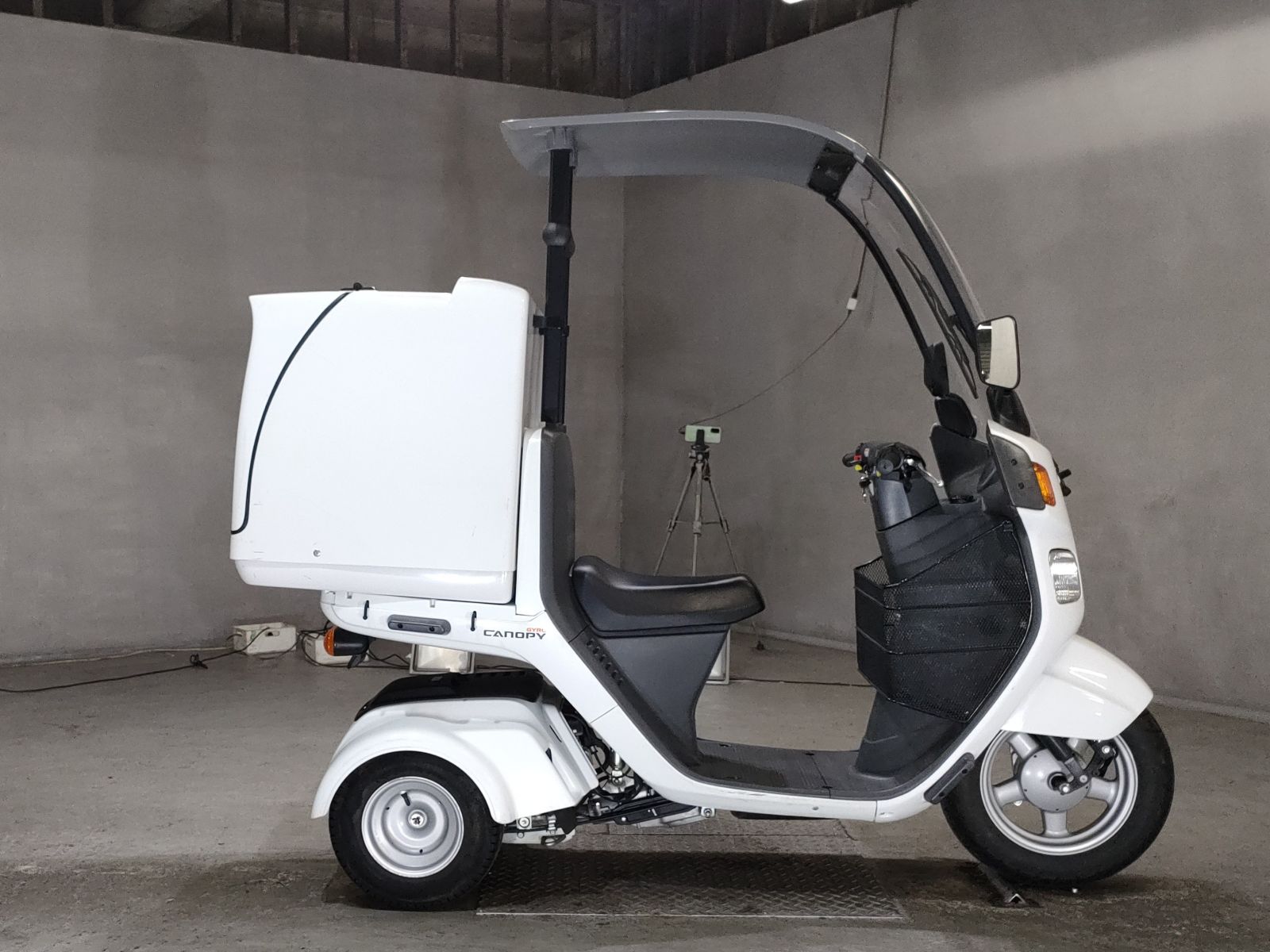 Honda GYRO