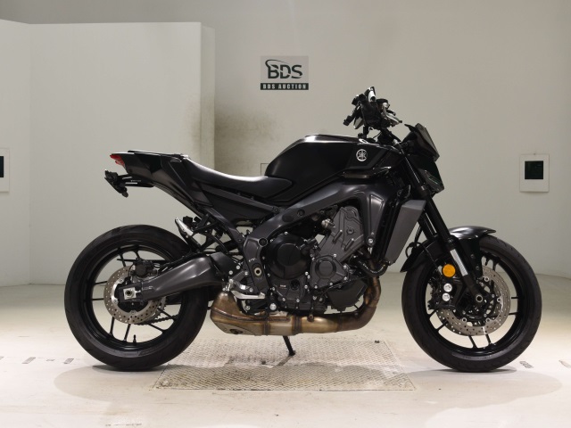 Yamaha MT-09 2024