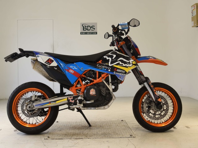 KTM 690 SMC R 2013