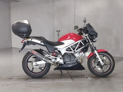 Honda VTR250 2009