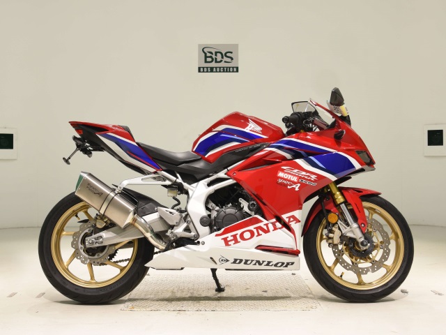 Honda CBR250RR 2020