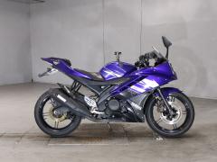 Yamaha YZF-R15 2012
