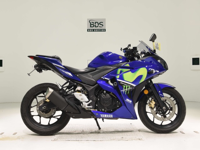 Yamaha YZF-R3 2017