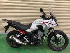 Honda CB400X 2021