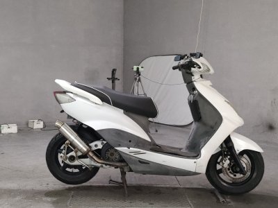 Yamaha CYGNUS125X 2007