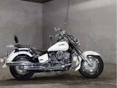 Yamaha DRAGSTAR XVS400 CLASSIC 2013