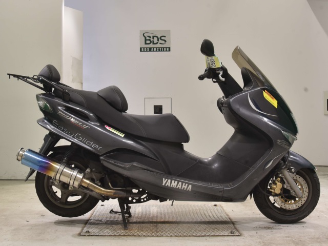 Yamaha MAJESTY 125FI 2008