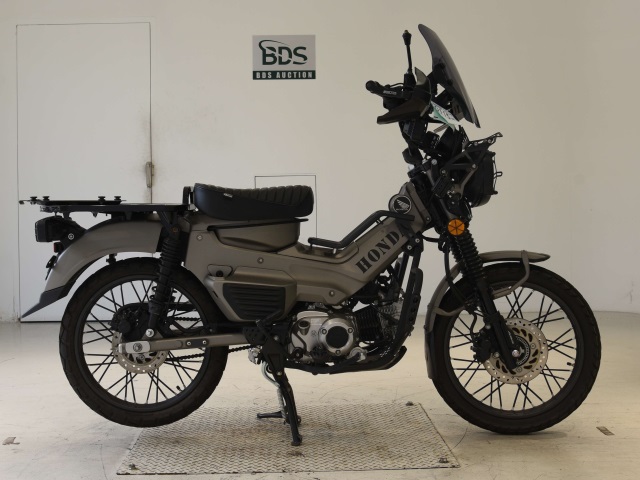 Honda CT125 HUNTERCUB 2023