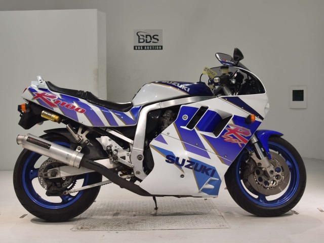 Suzuki GSX-R1100 1992