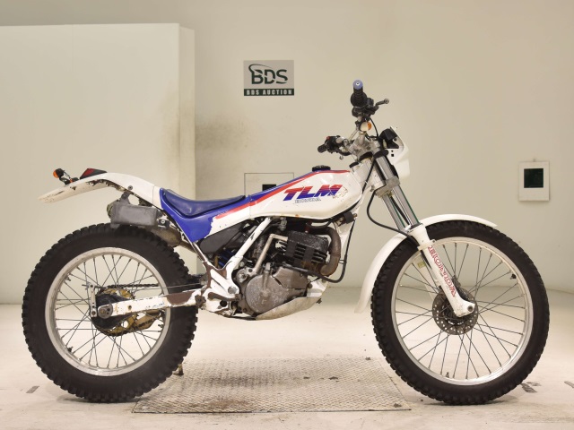 Honda TLM220R 1988