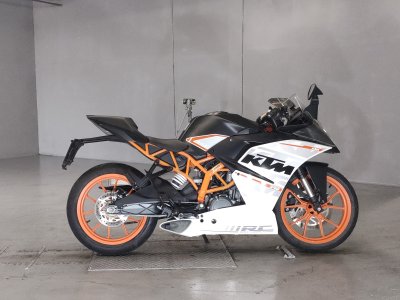 KTM RC 390 2015