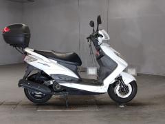 Yamaha CYGNUS125X 2011