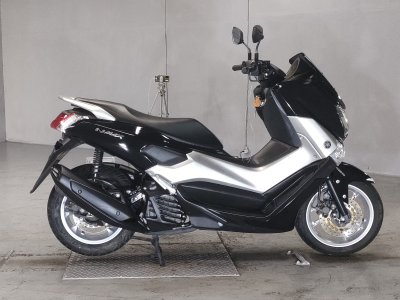 Yamaha N-MAX125 2016