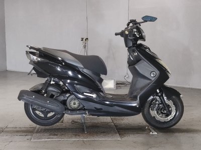 Yamaha CYGNUS125X 2013