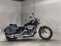 HD STREETBOB FXDB1690 2017