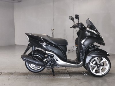 Yamaha TRICITY 125 2015
