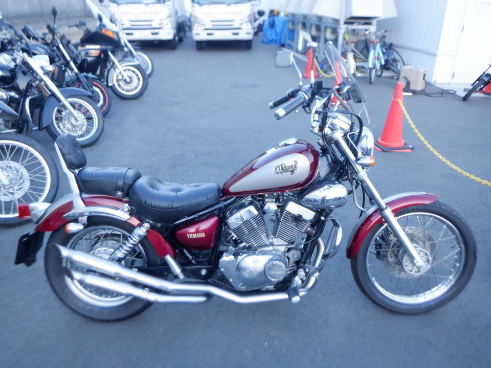 Yamaha XV250VIRAGO 1994