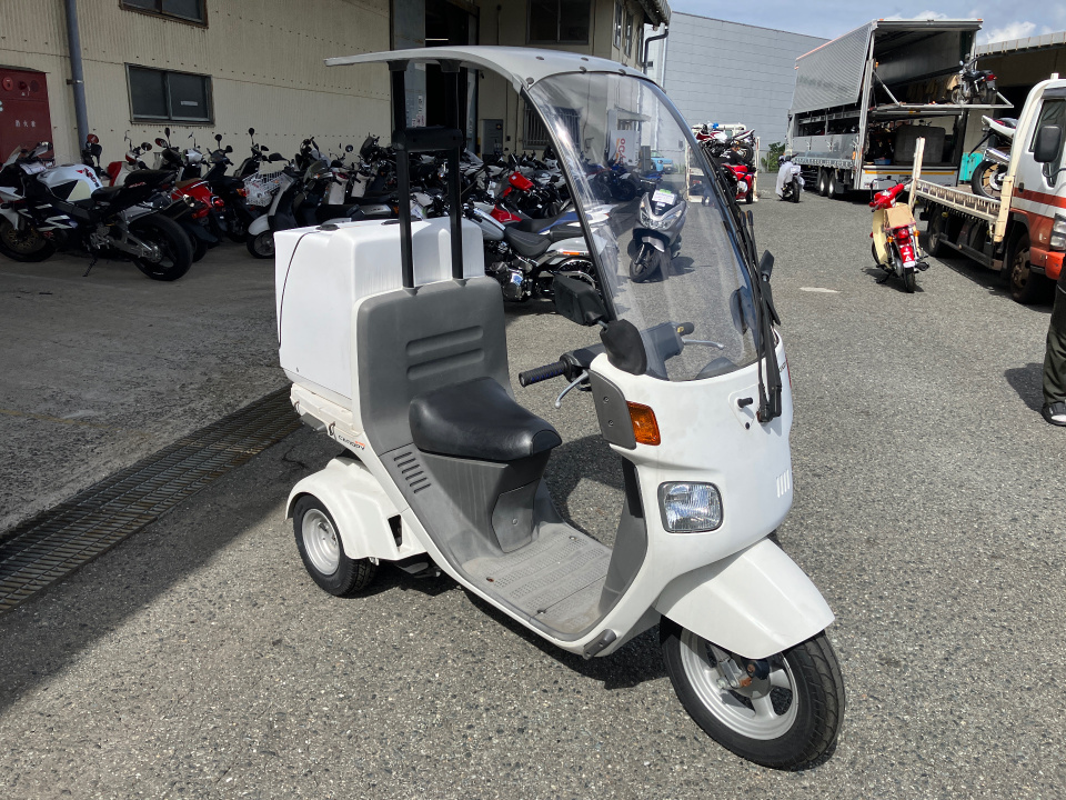 Honda GYRO CANOPY 2008