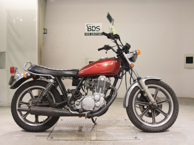 Yamaha SR400 1980