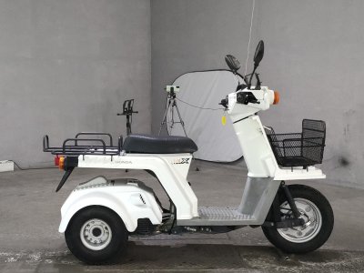 Honda GYRO X 2005