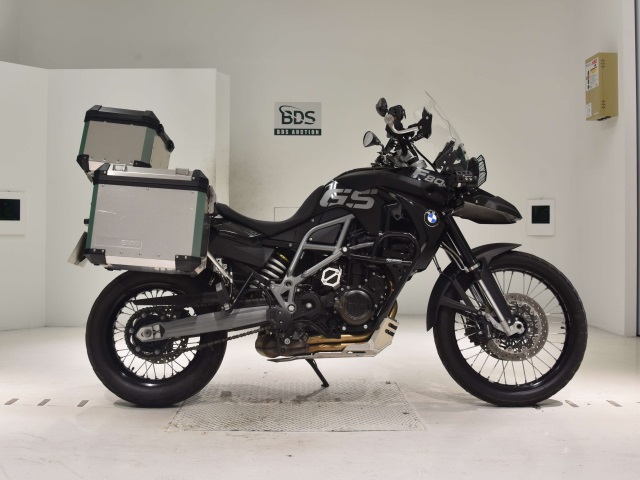 BMW F800GS 2012