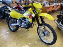 Suzuki DR-Z400S 2001