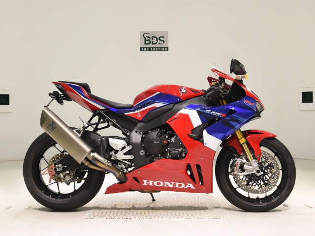 Honda CBR1000RR 2021