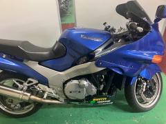 Kawasaki ZZ-R1100 1995