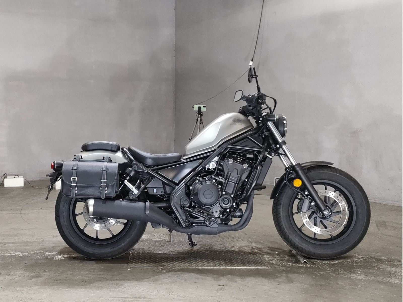 Honda REBEL CMX500 2021