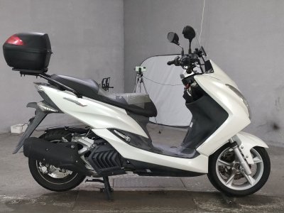 Yamaha MAJESTY 155S 2014