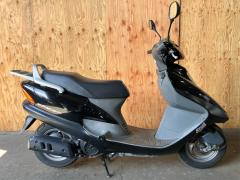 Honda SPACY125 2007