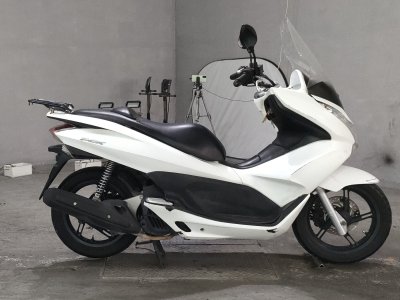 Honda PCX125 2014