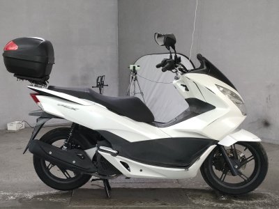 Honda PCX125 2015