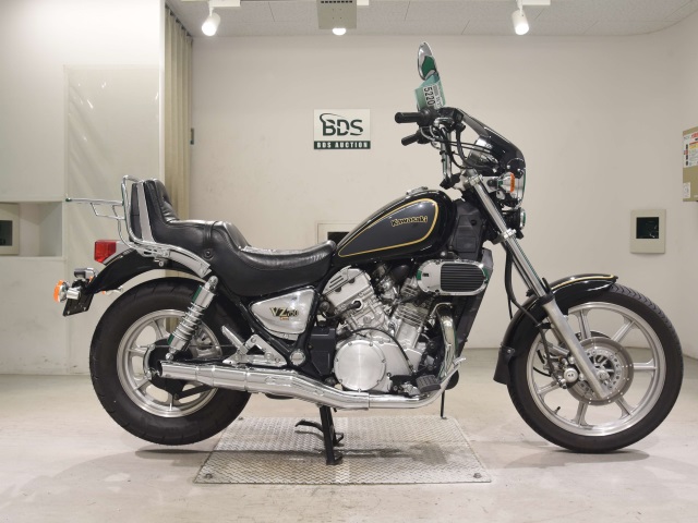 Kawasaki VZ750 1987